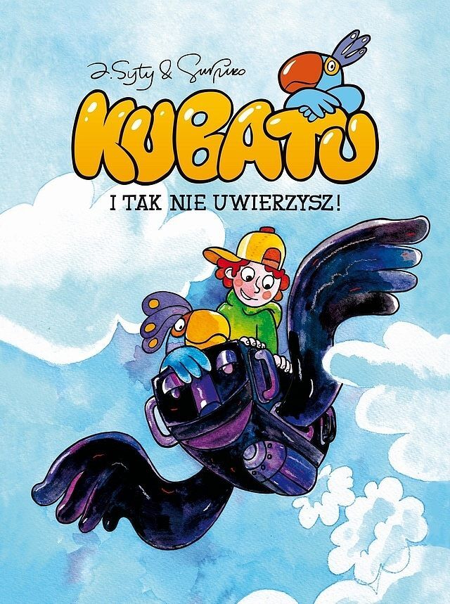 Kubatu - 01 - I tak nie uwierzysz