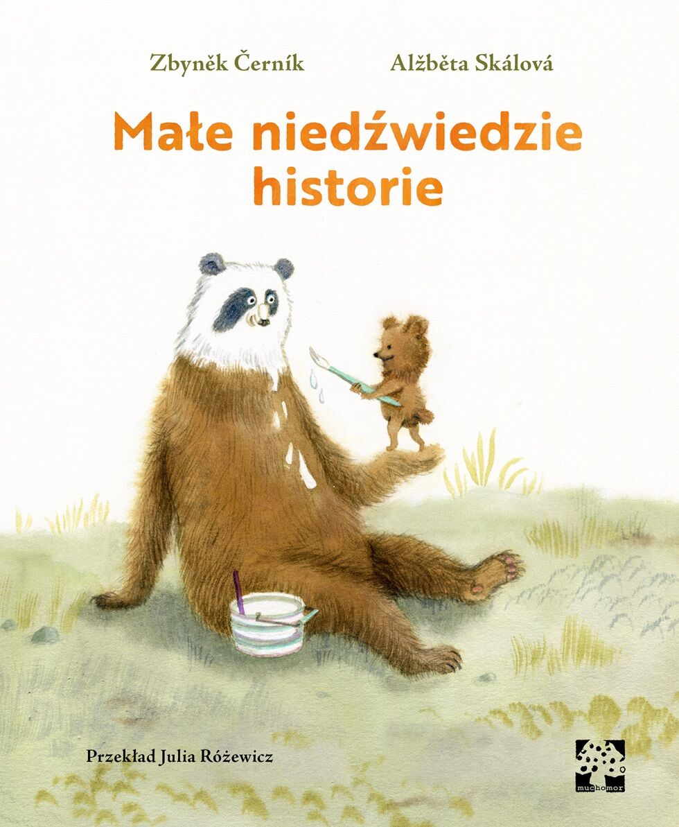 Małe niedźwiedzie historie