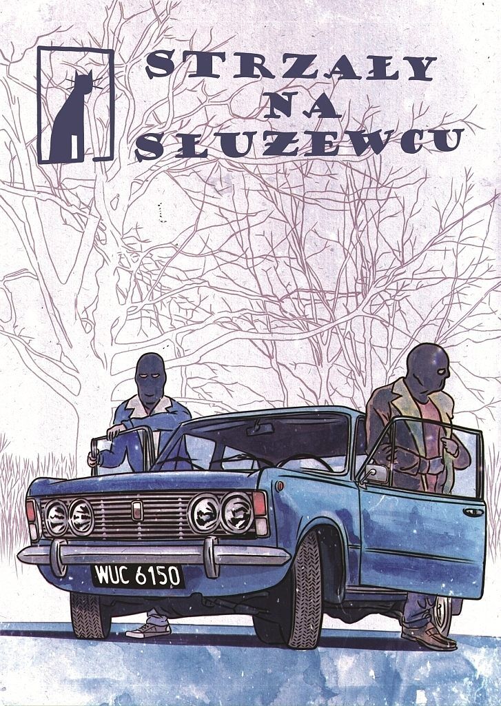 KOT - 2 - Strzały na Służewcu