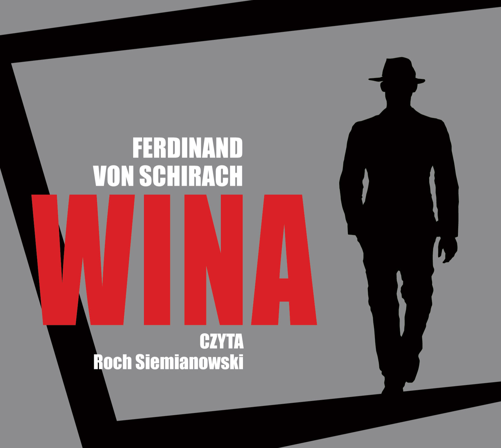 Wina (audiobook CD)