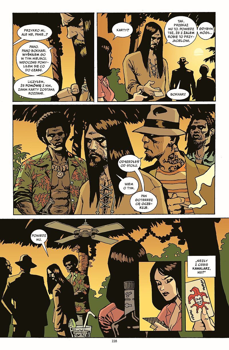 Hellblazer (Carey) - 01