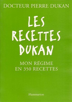 Les Recettes Dukan