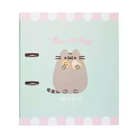 Segregator a4 pusheen cac0023