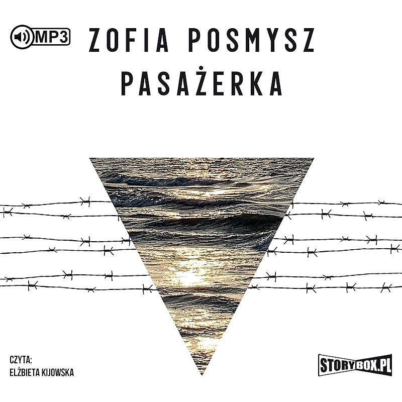 Pasażerka (audiobook CD)