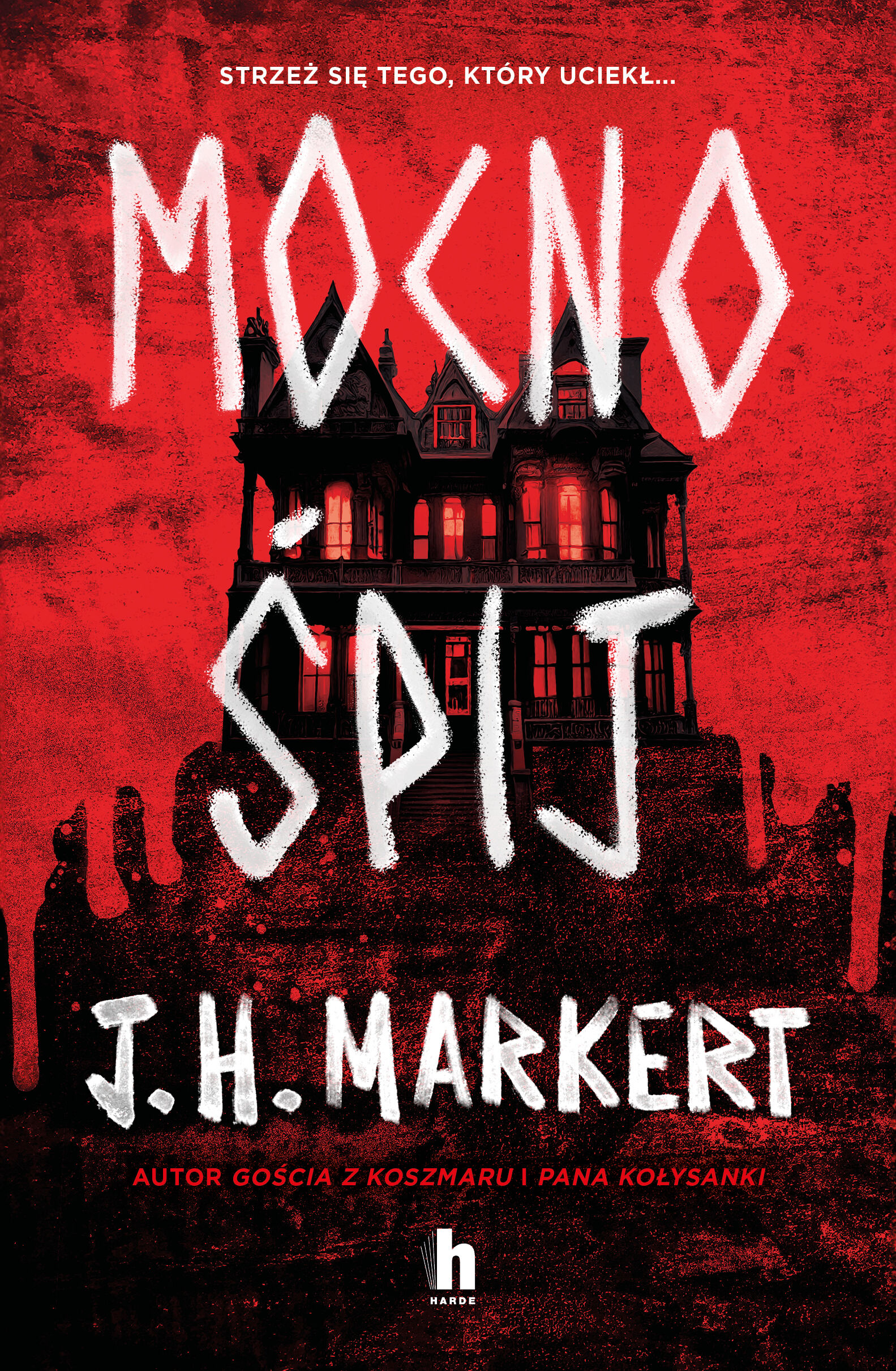 Mocno Śpij (e-book)