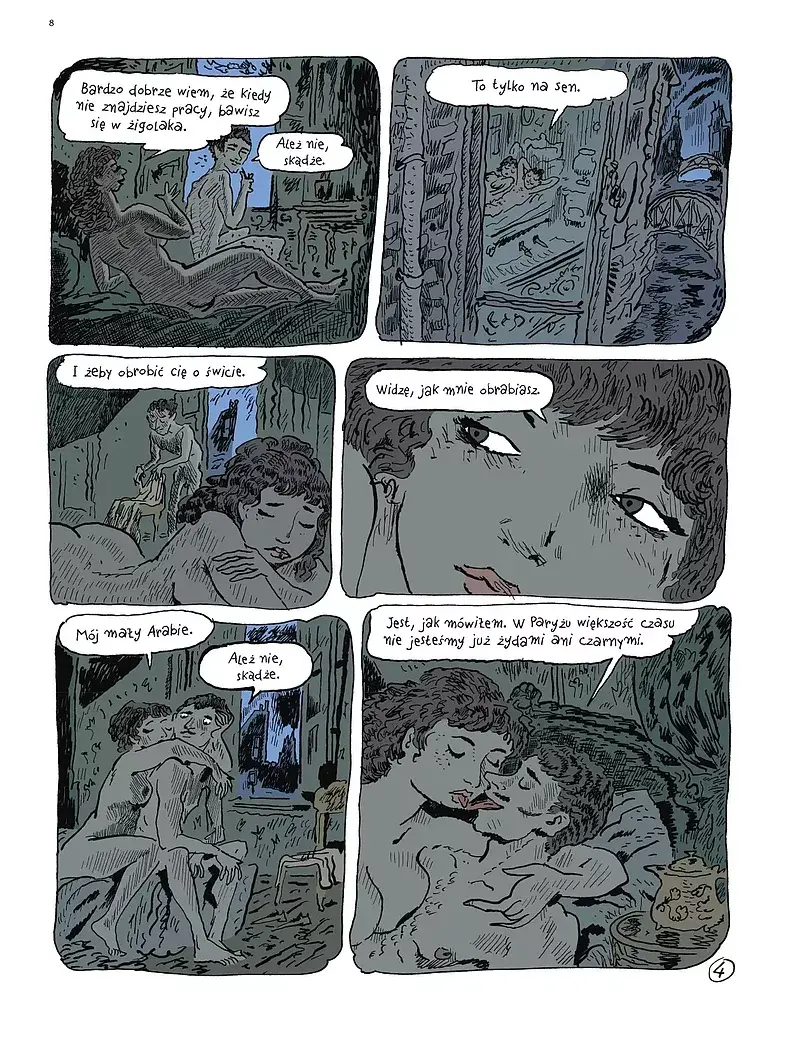 Kot Rabina - 12 - Przejście przez Morze Czarne