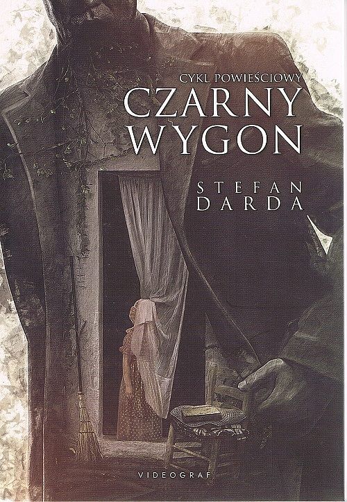 Czarny wygon. Cykl powieściowy
