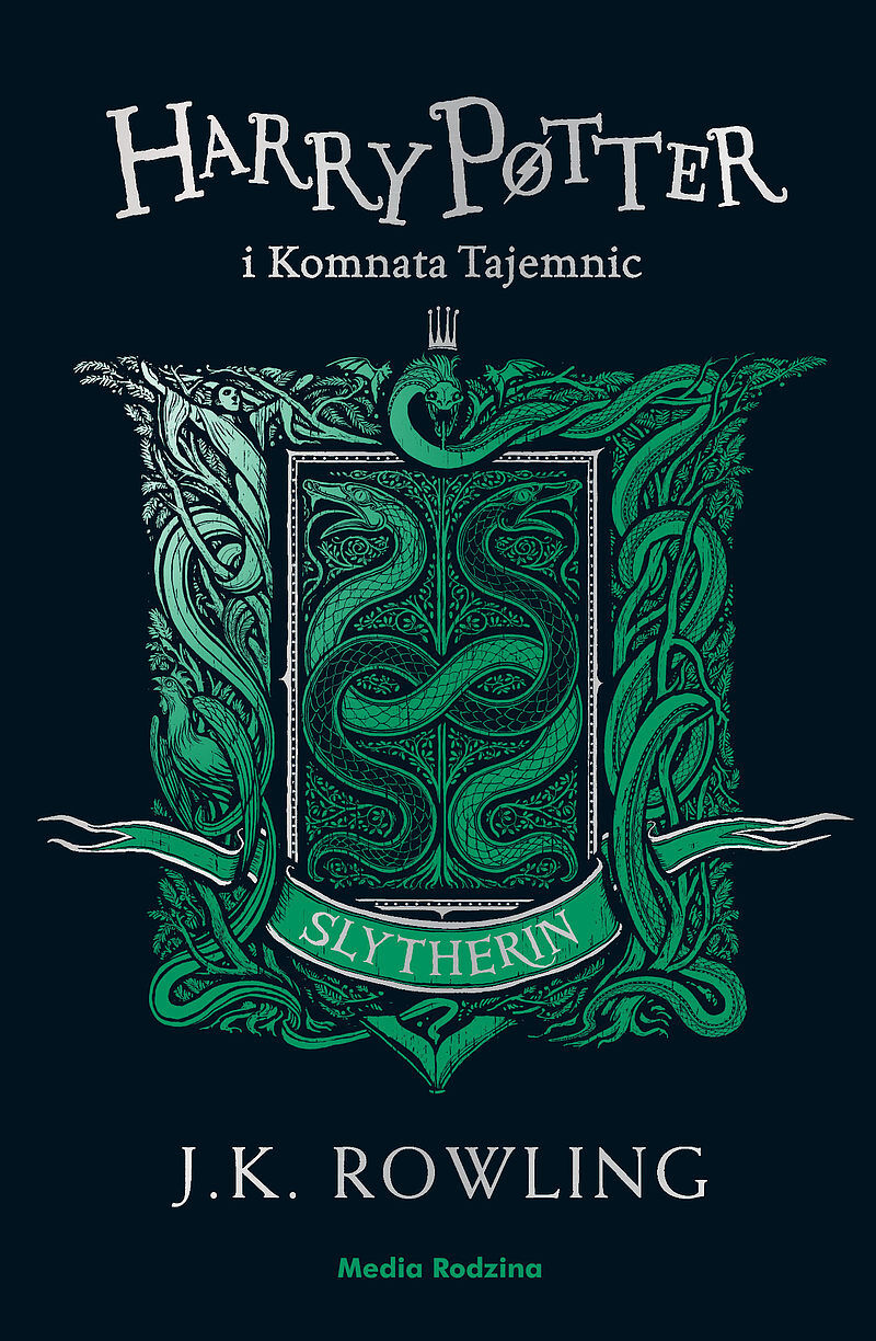 Harry Potter i Komnata Tajemnic (Slytherin)