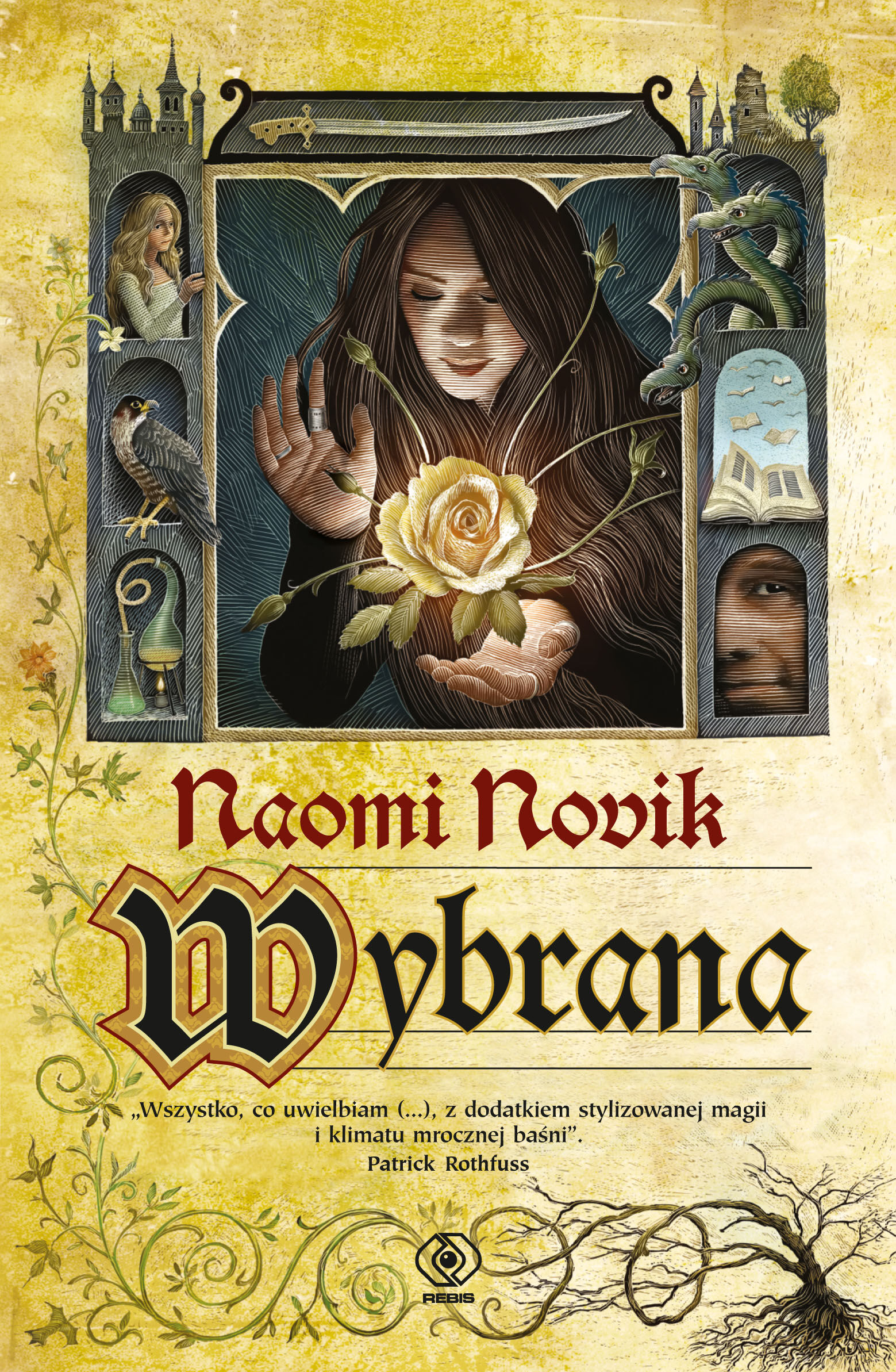 Wybrana (e-book)