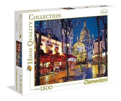 Puzzle 1500 el. Paris