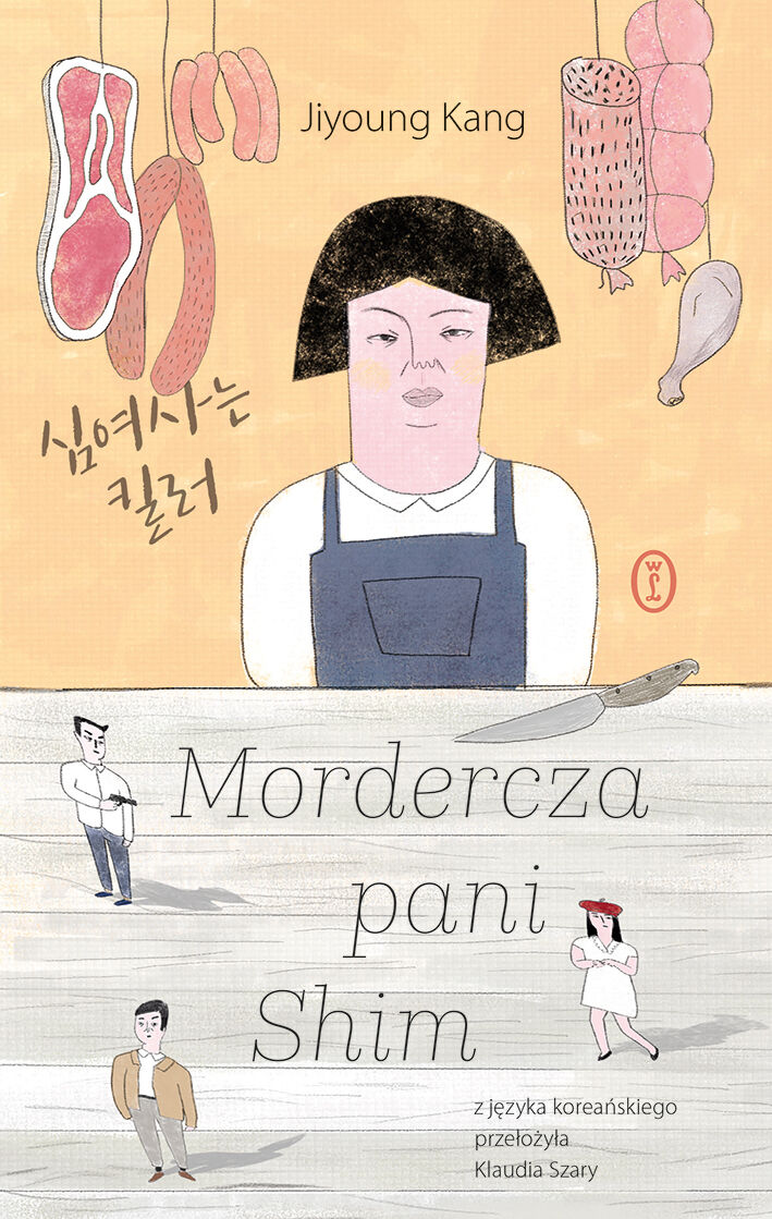 Mordercza pani Shim (e-book)