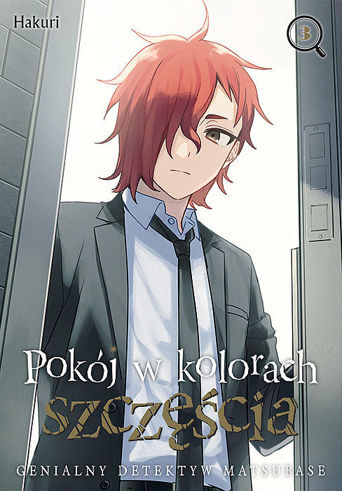 Pokój w kolorach szczęścia - Genialny detektyw Matsubase - 03