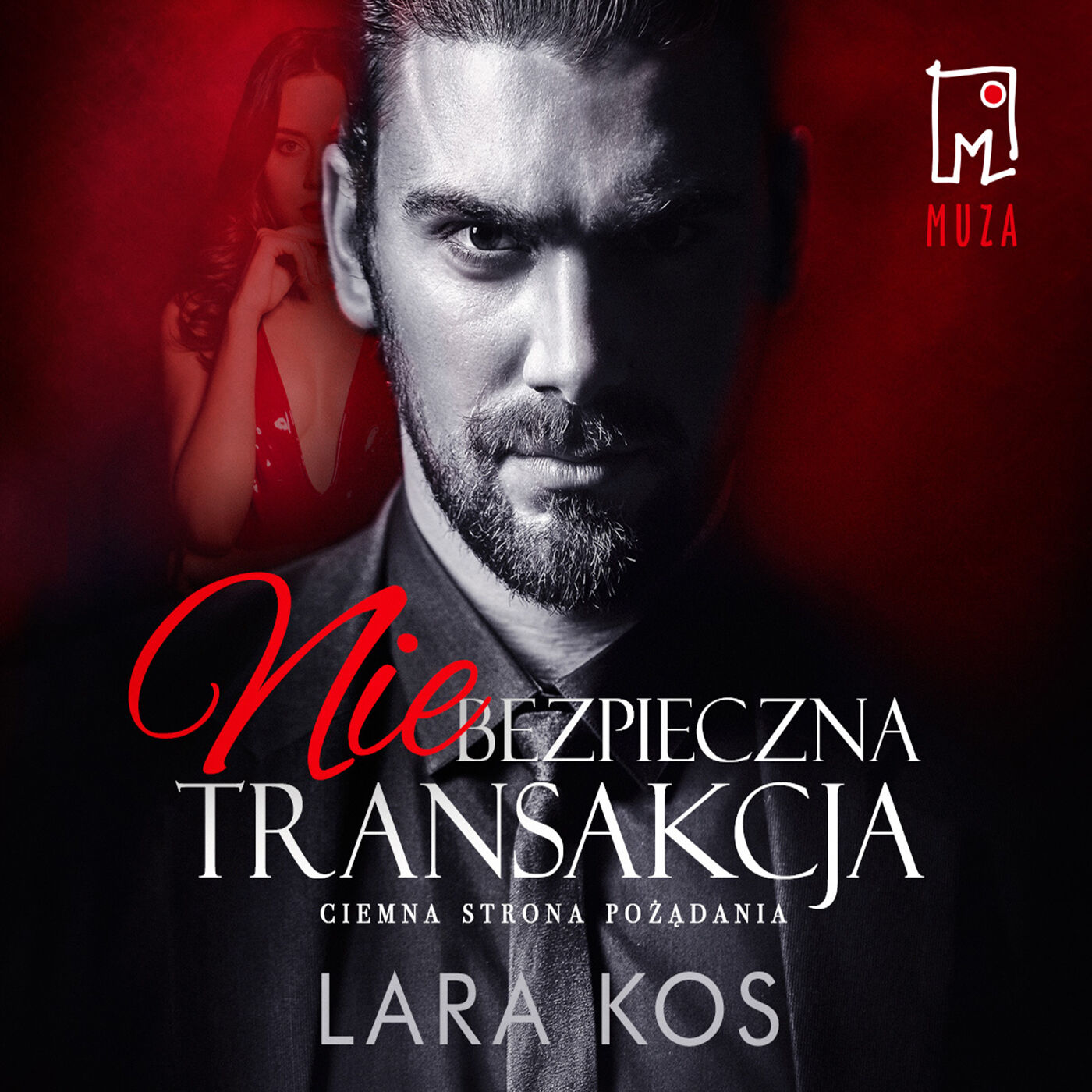 Niebezpieczna transakcja (audiobook MP3)