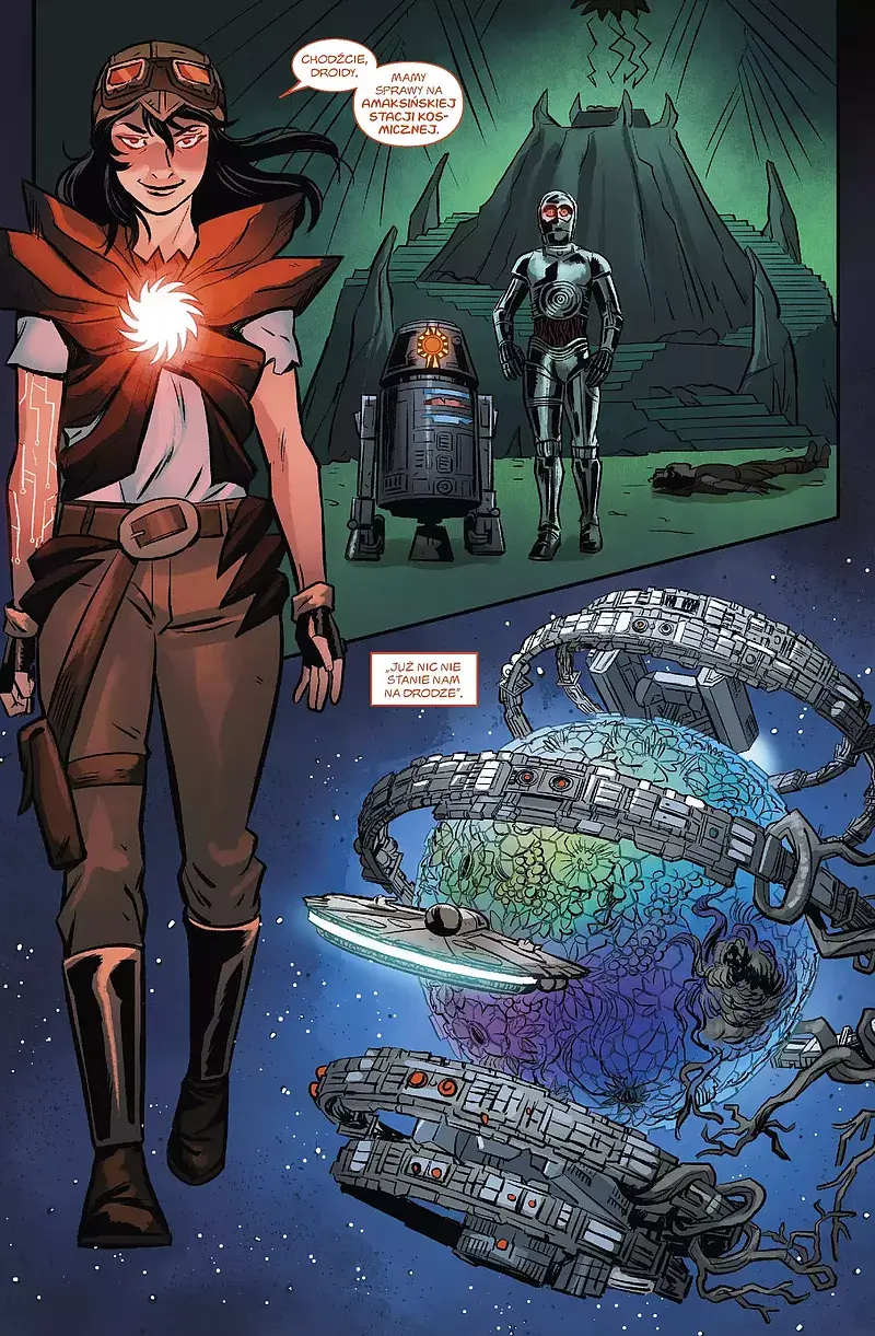 Star Wars - Doktor Aphra - 06 - Ascendent