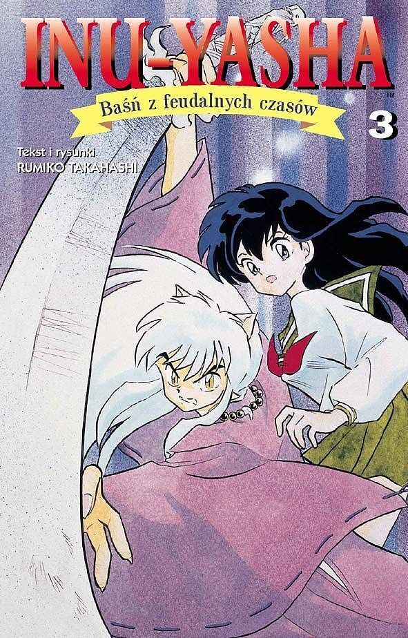 Inu Yasha - 3