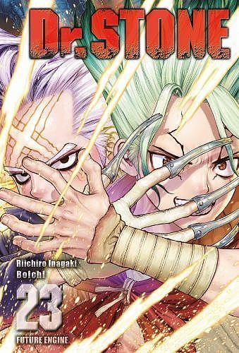 Dr. Stone - 23