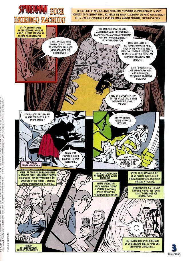 MixKomiks - 14 - (3/2004)