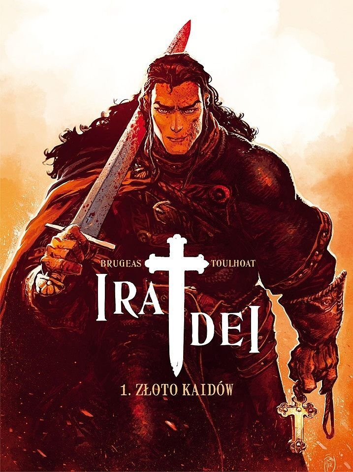 Ira dei - 01 - Złoto Kaidów