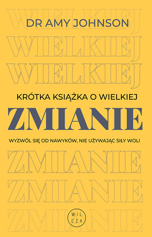 Krótka książka o wielkiej zmianie