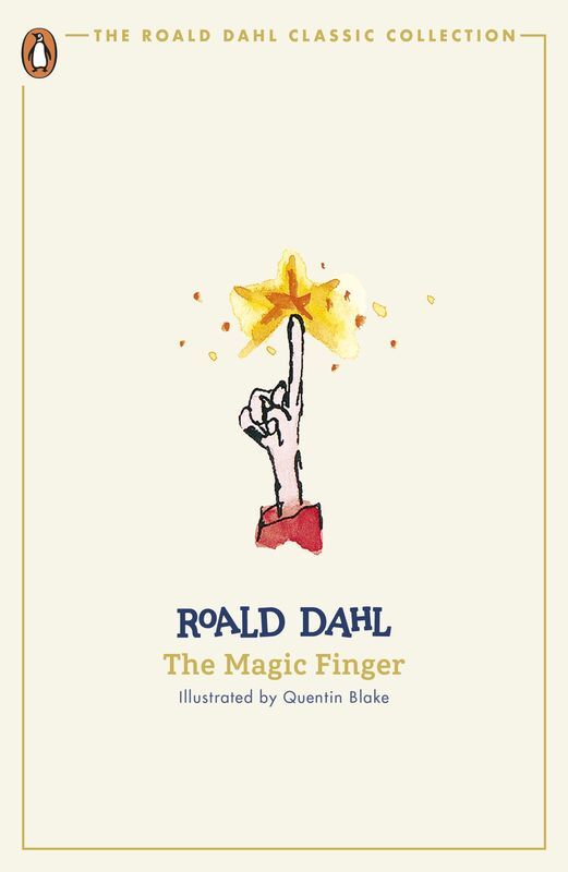 The Magic Finger wer. angielska