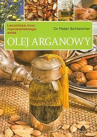 Olej arganowy