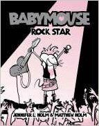 Babymouse Rock Star
