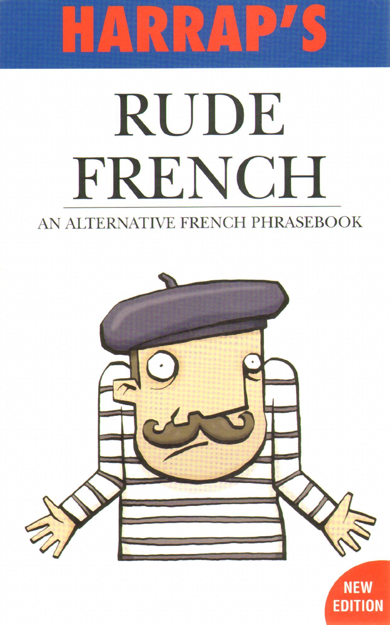 Harrap`s Rude French