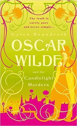 Oscar Wilde and the Candlelight Murders
