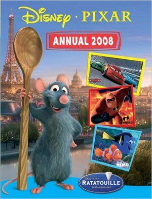 Pixar Annual 2008