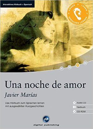 Una Noche De Amor  Textbuch  Audio Cd