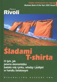Śladami t shirta