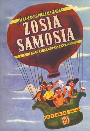 Zosia Samosia i inne wierszyki