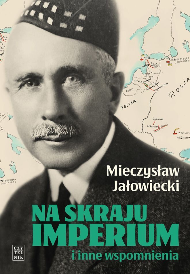 Na skraju Imperium i inne wspomnienia