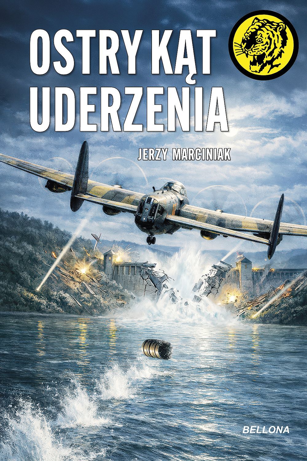 Ostry kąt uderzenia