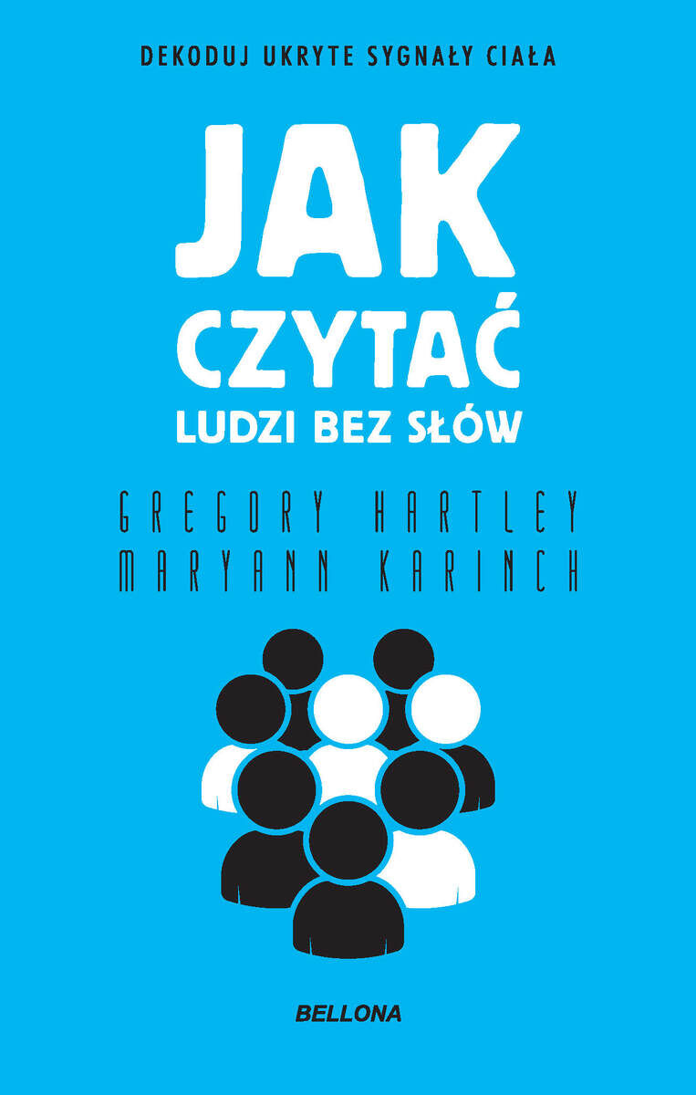 Jak czytać ludzi bez słów (wydanie pocketowe)