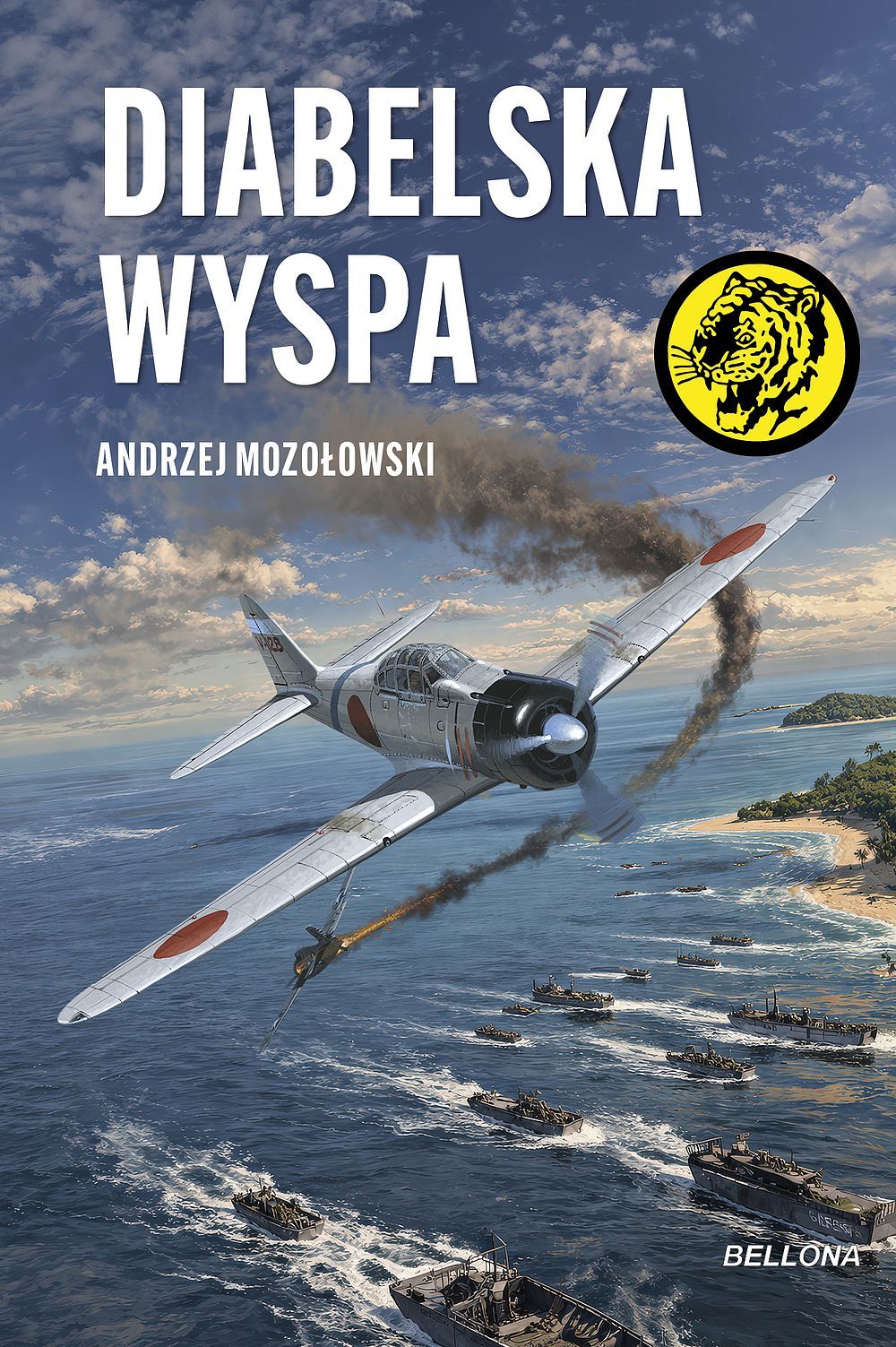 Diabelska wyspa