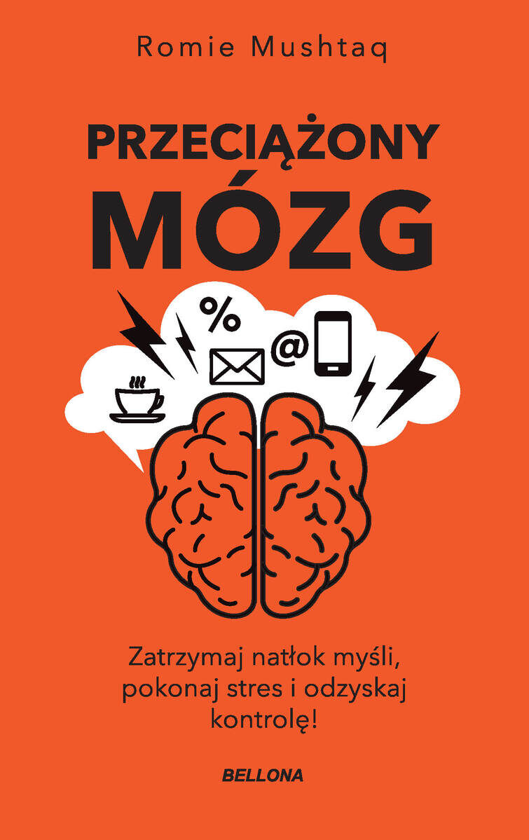 Przeciążony mózg (wydanie pocketowe)