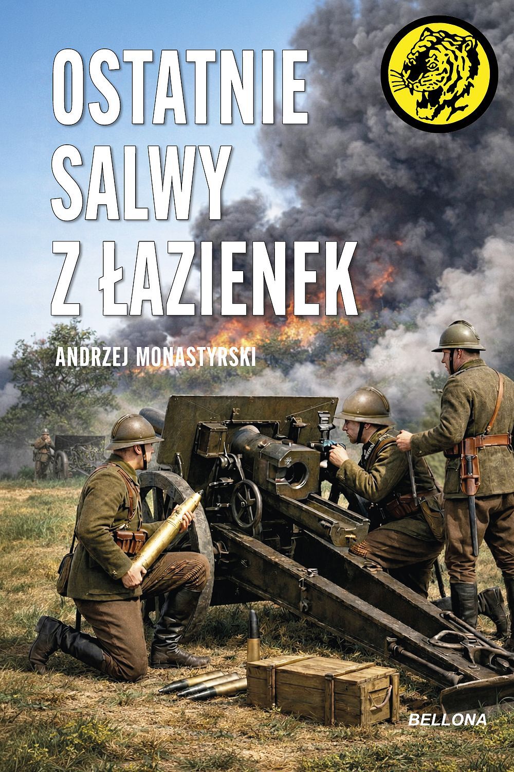 Ostatnie salwy z Łazienek