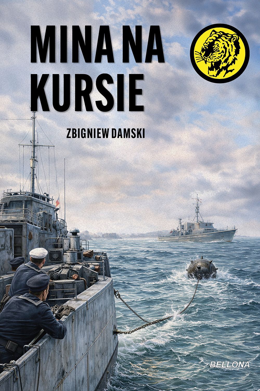 Mina na kursie