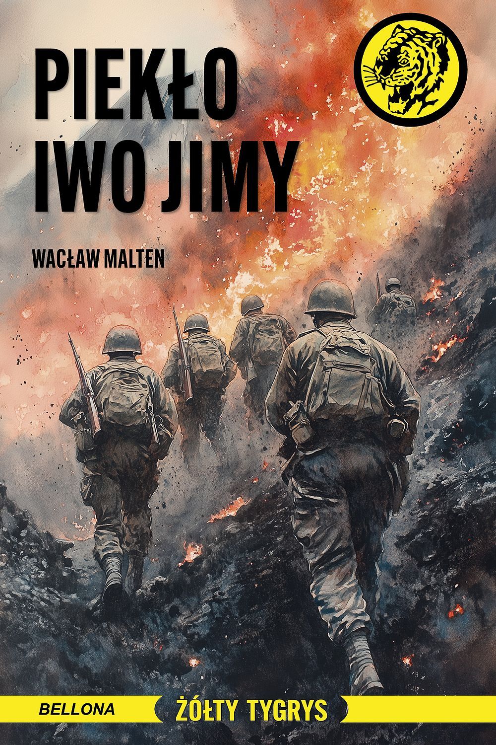 Piekło Iwo Jimy