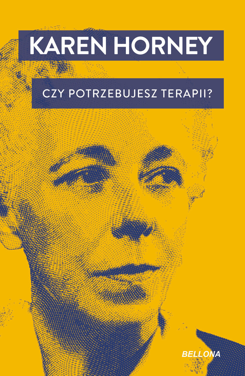 Czy potrzebujesz terapii?
