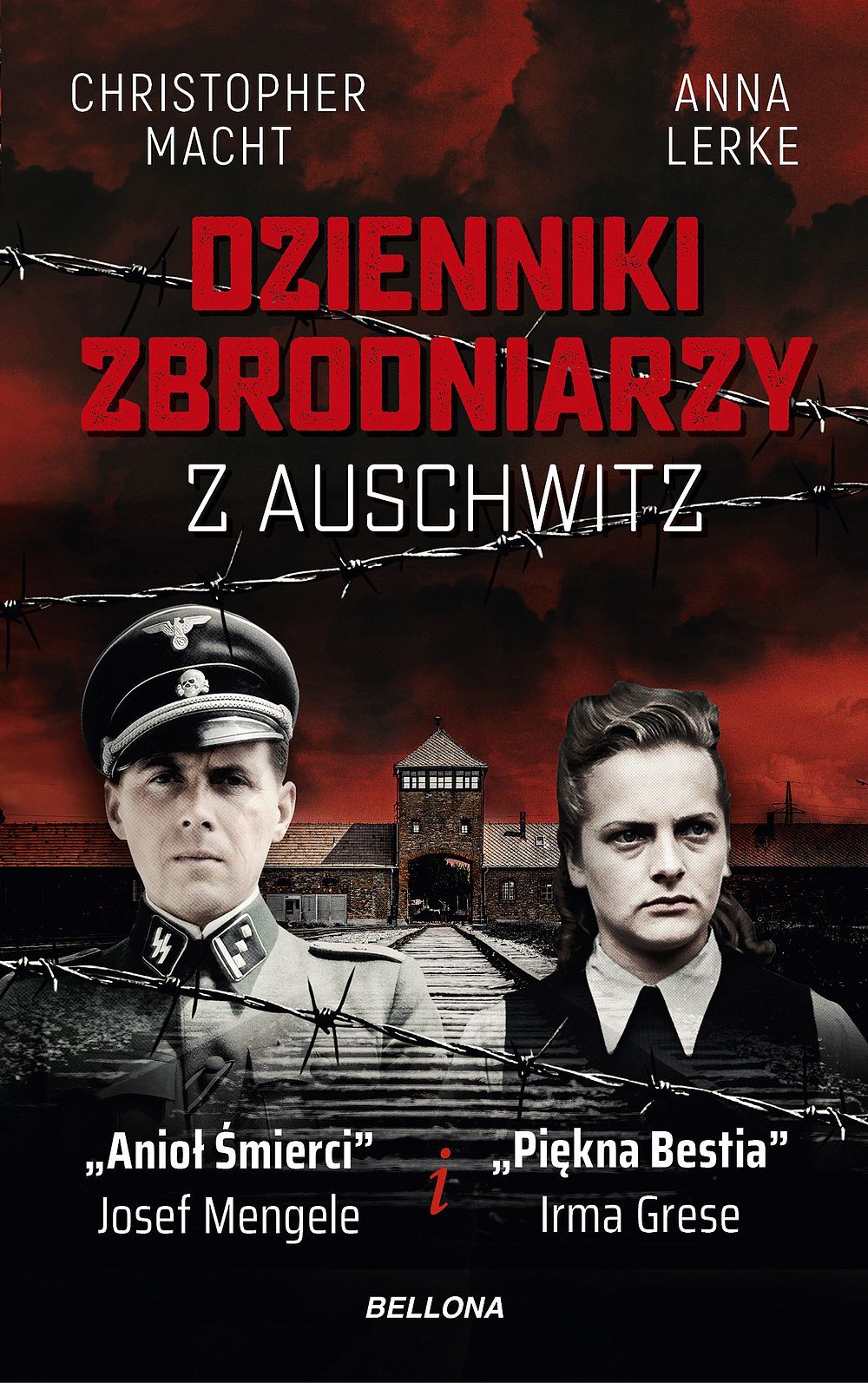 Dzienniki zbrodniarzy z Auschwitz