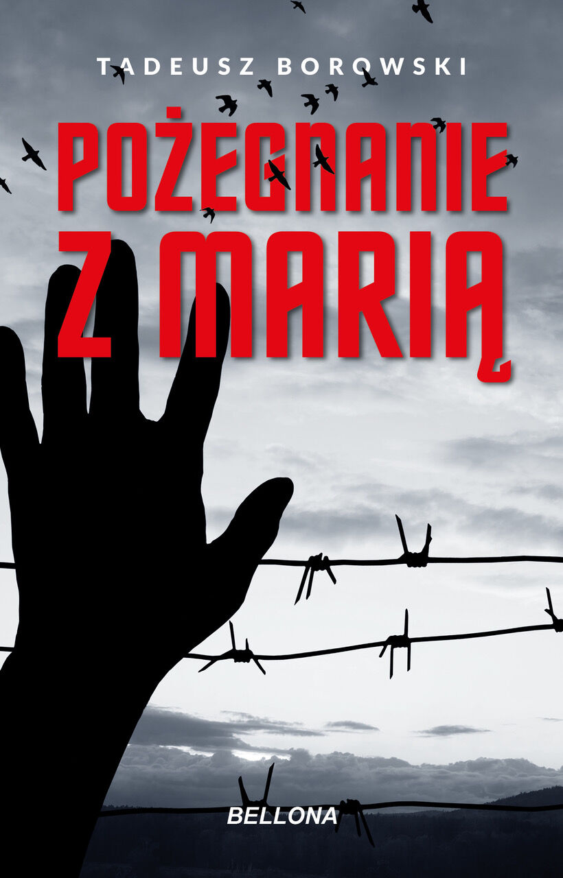 Pożegnanie z Marią