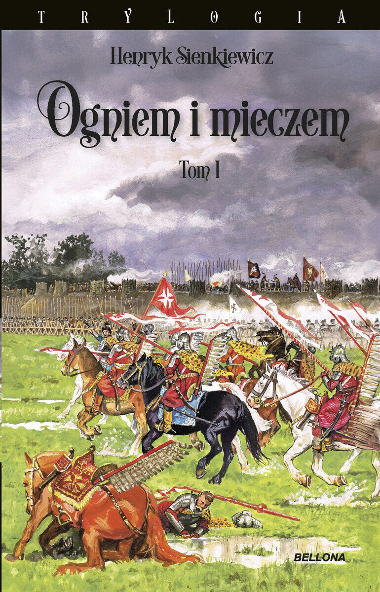 Ogniem i mieczem. Tom 1