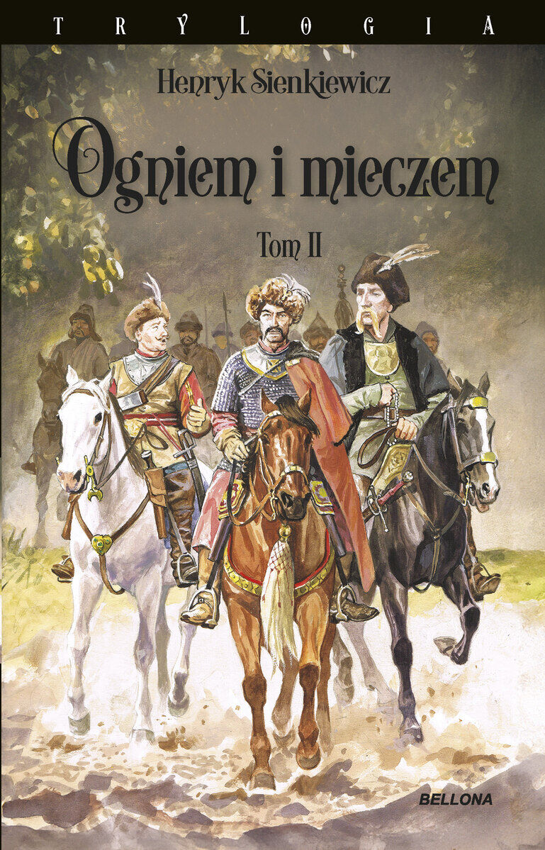 Ogniem i mieczem. Tom 2