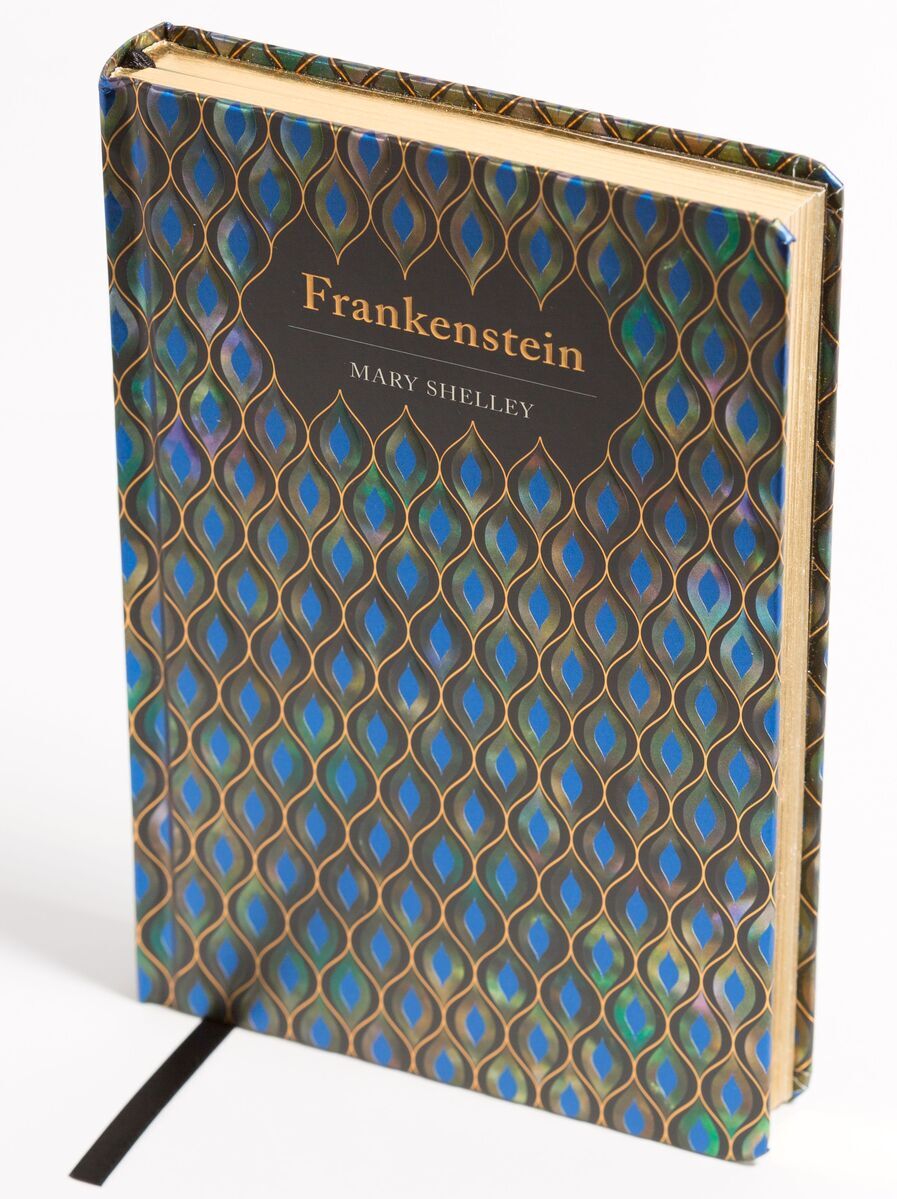 Frankenstein (edycja kolekcjonerska)