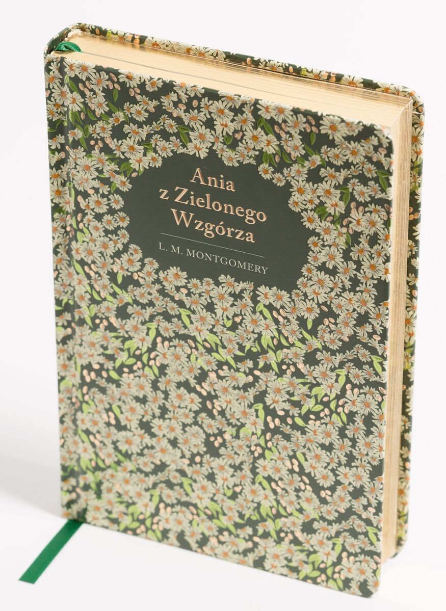 Ania z Zielonego Wzgórza (edycja kolekcjonerska)