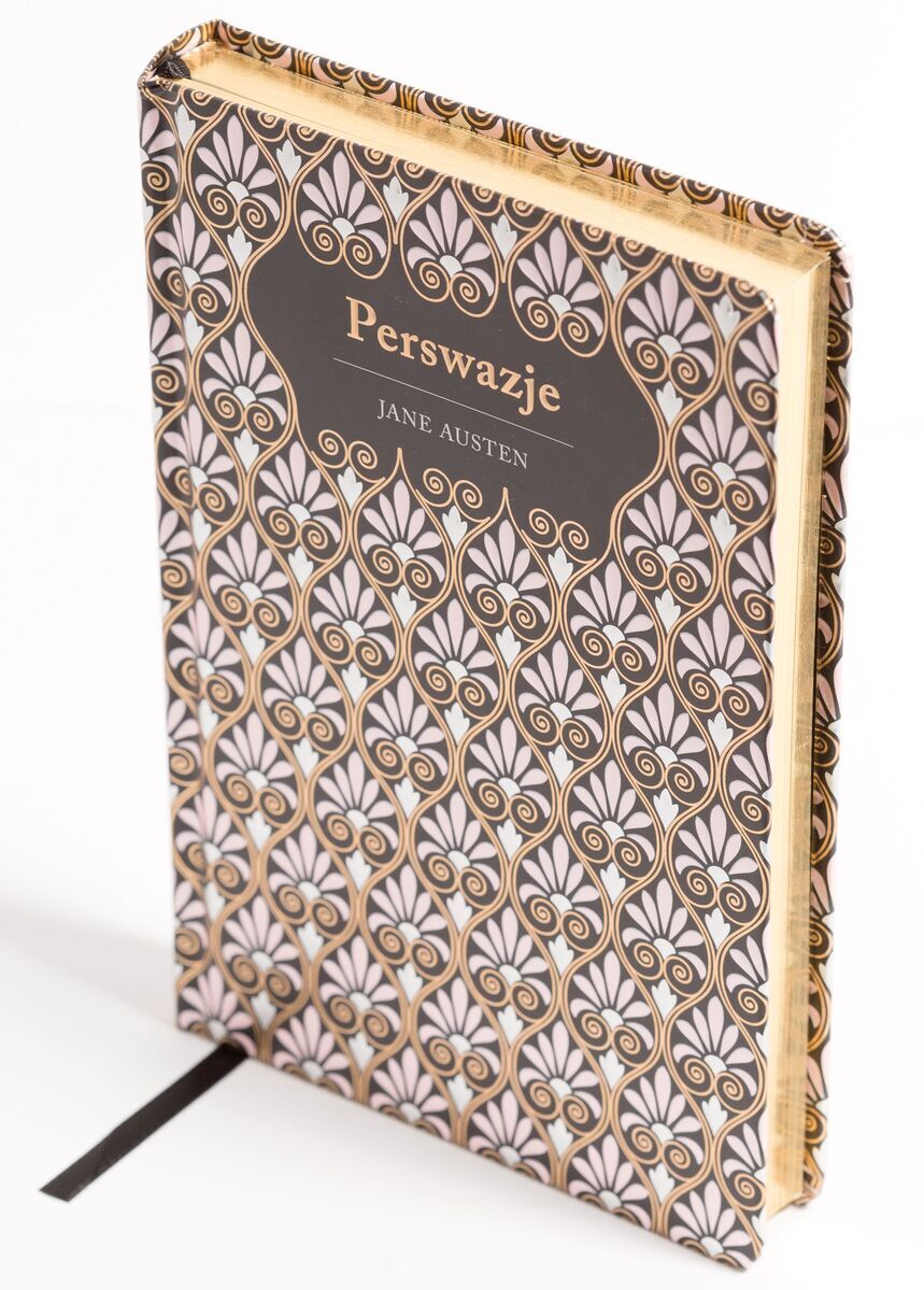 Perswazje (edycja kolekcjonerska)