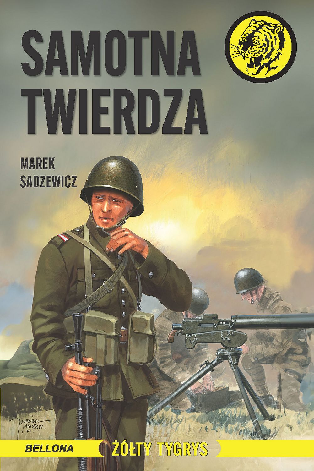 Samotna twierdza