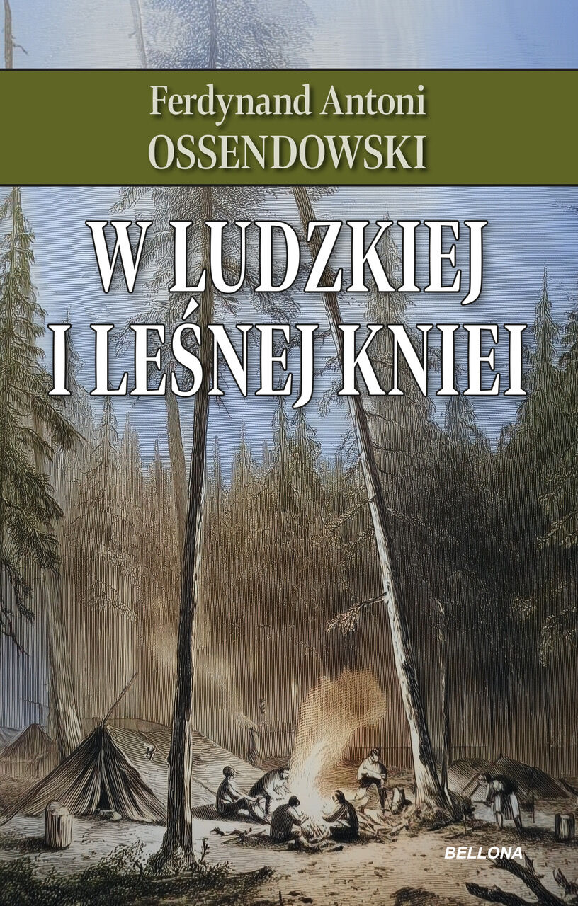 W ludzkiej i leśnej kniei